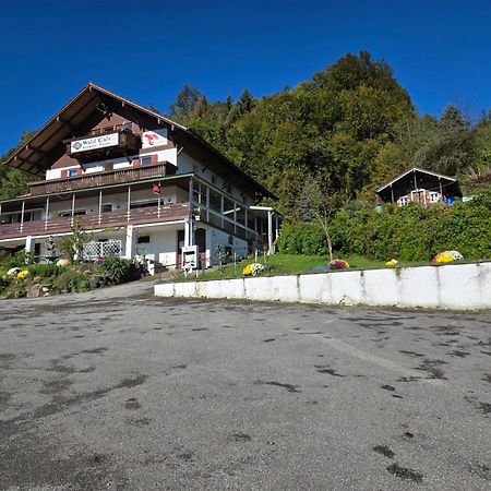 Wald Cafe Hotel Simbach am Inn Eksteriør billede