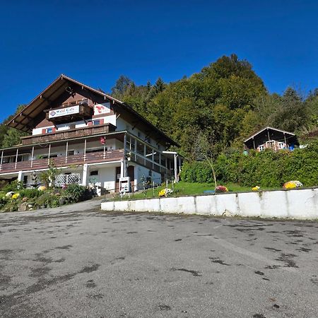Wald Cafe Hotel Simbach am Inn Eksteriør billede