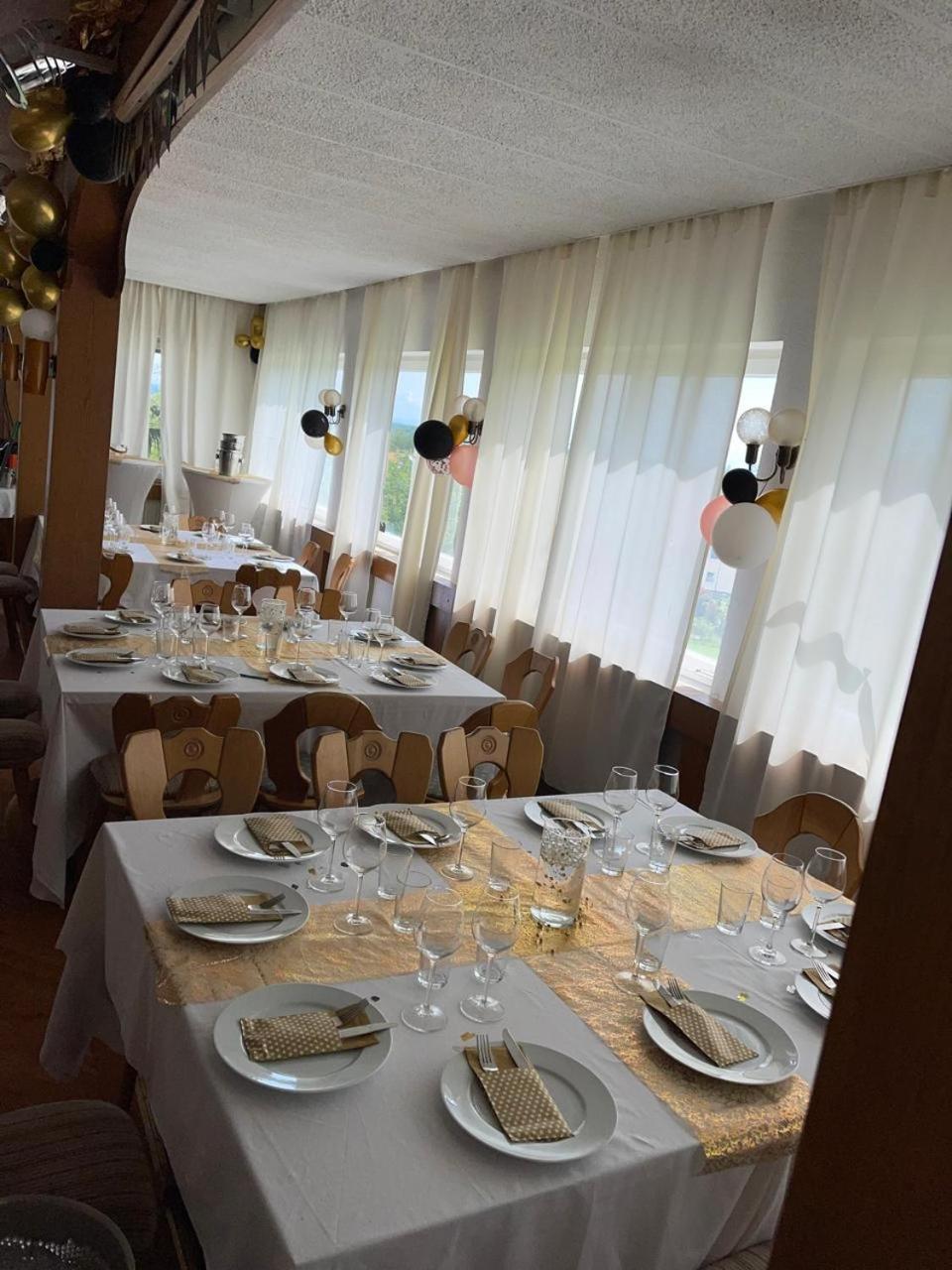 Wald Cafe Hotel Simbach am Inn Eksteriør billede