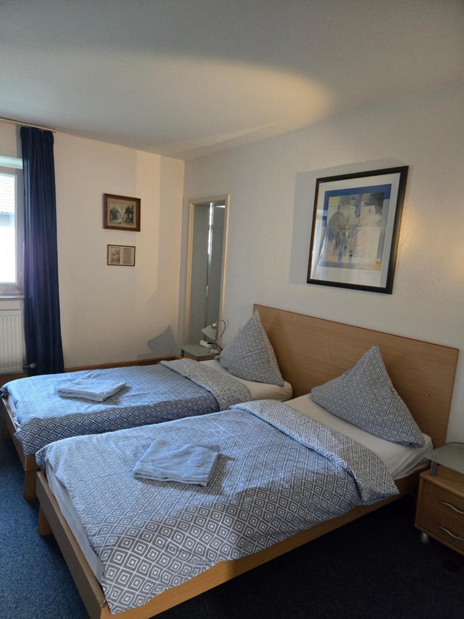 Wald Cafe Hotel Simbach am Inn Eksteriør billede
