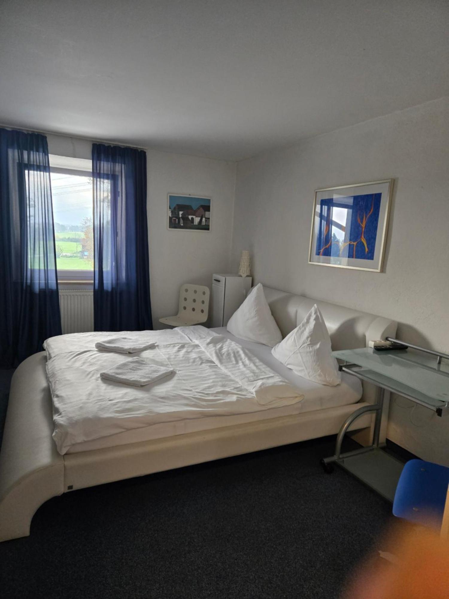 Wald Cafe Hotel Simbach am Inn Eksteriør billede