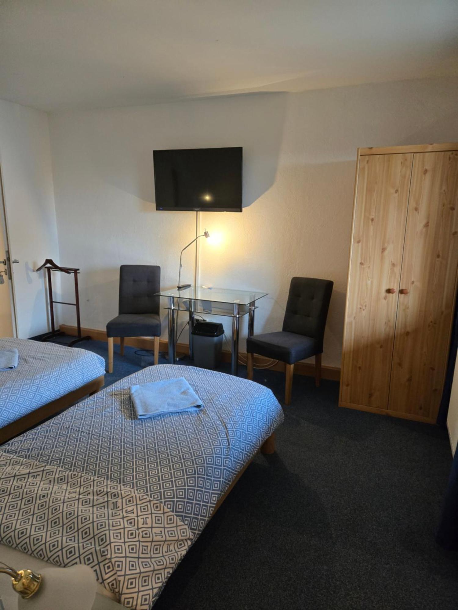 Wald Cafe Hotel Simbach am Inn Eksteriør billede